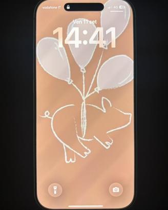 iPhone 17 256GB Bianco