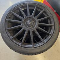 4 Cerchi e 4 gomme 255-35-19 Audi