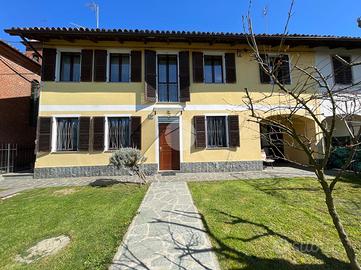 CASA SEMINDIPENDENTE A ASTI