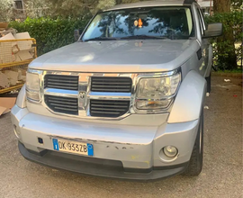 Dodge Nitro 4x4 anno 2007