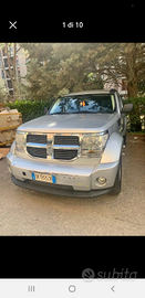 Dodge Nitro 4x4 anno 2007