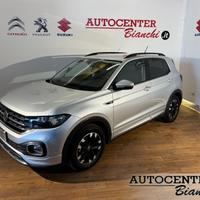 Volkswagen T-Cross 1.0 tsi Sport 110cv dsg