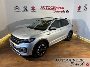 Volkswagen T-Cross 1.0 tsi Sport 110cv dsg