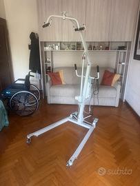 Sollevatore Elettrico per Anziani o Disabili