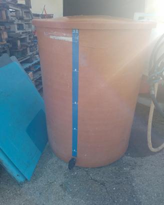 serbatoi in vetroresina 