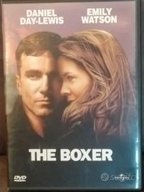 The boxer DVD 1997