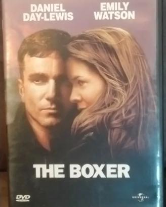 The boxer DVD 1997