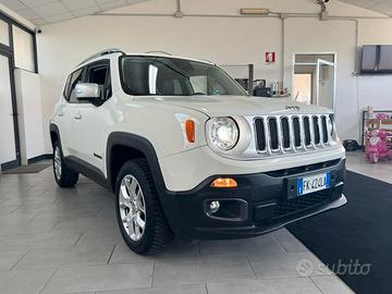 Jeep Renegade 2.0 Mjt 140CV 4WD Active Drive Low L