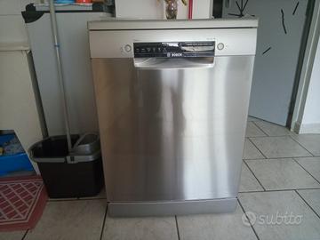lavastoviglie BOSCH silence serie 4