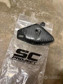 Placchetta Scarico Sc Project Superduke