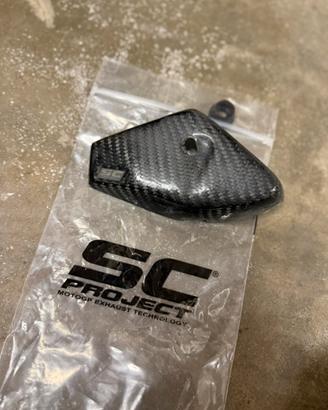 Placchetta Scarico Sc Project Superduke