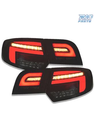 FANALI AUDI A3 SPORTBACK 03-08 LOOK 8V