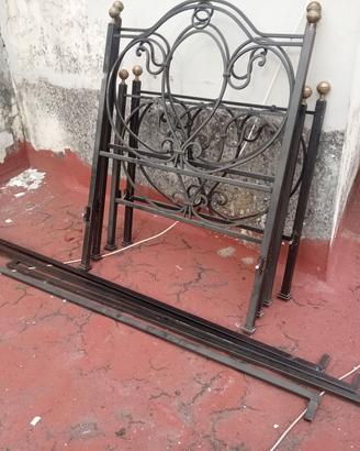 Letti in ferro battuto
