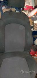 Sedili anteriori grande Punto van