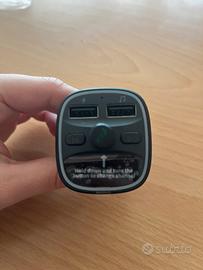 Trasmettitore bluetooth auto