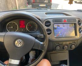 Volkswagen Tiguan 2.0 TDI CV 140 4x4