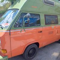 VW t3 camper