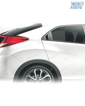 SPOILER TETTO HONDA CIVIC IX MK9 12-16