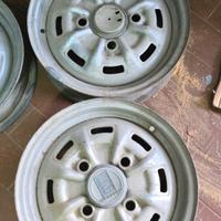 Cerchi per lancia fulvia