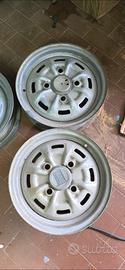 Cerchi per lancia fulvia