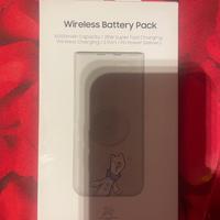 wireless battery pack Samsung