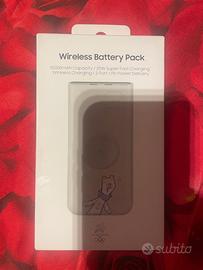 wireless battery pack Samsung