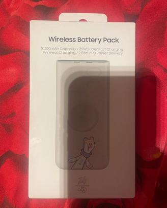 wireless battery pack Samsung