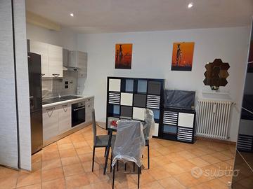 Monolocale arredato 35mq via Galeotti Bologna