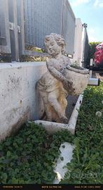 Vaso in pietra