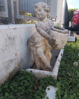 Vaso in pietra