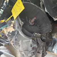 CAMBIO RENAULT MASTER 3.0 DIESEL ANNO:2007