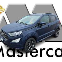 FORD EcoSport NEOPATENTATI 1.0 ecoboost ST-Line