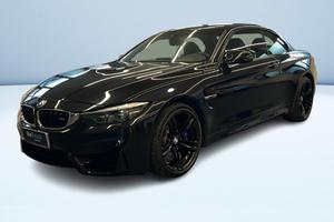 BMW M4 Cabrio 3.0 dkg