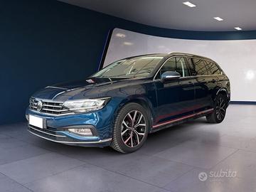 Volkswagen Passat Variant 2.0 TDI Executive 4...