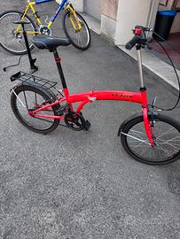 Bici pieghevole