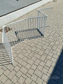 Cancelletto modulabile  3 metri