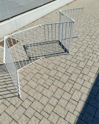 Cancelletto modulabile  3 metri