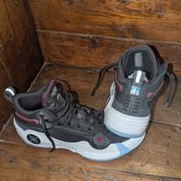 scarpe da basket Li ning