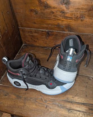 scarpe da basket Li ning