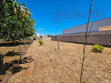 Terreno Residenziale Copertino [CO 341VRG]