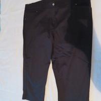 PANTALONE ALLA PESCATORA DA DONNA TG 56
