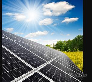 Terreni per Fotovoltaico