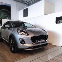 FORD Puma '19-> - Puma 1.0 EcoBoost Hybrid 125 CV