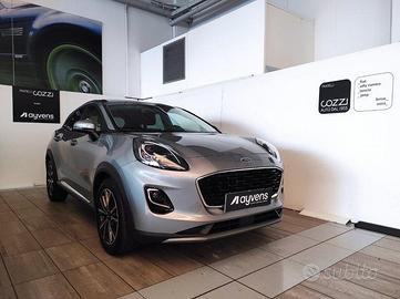 FORD Puma '19-> - Puma 1.0 EcoBoost Hybrid 125 CV