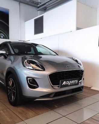 FORD Puma '19-> - Puma 1.0 EcoBoost Hybrid 125 CV