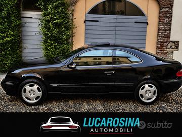 Mercedes-benz CLK 200 Kompressor cat Elegance Evo 