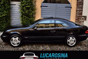 Mercedes-benz CLK 200 Kompressor cat Elegance Evo 