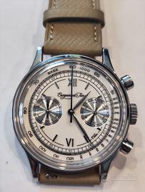 Escapement Time 1948 omaggio Furlan Marri Mr. Grey