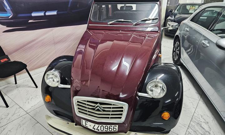 CITROEN 2CV 6 Special
