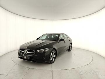 MERCEDES-BENZ C 200 d mhev Advanced auto